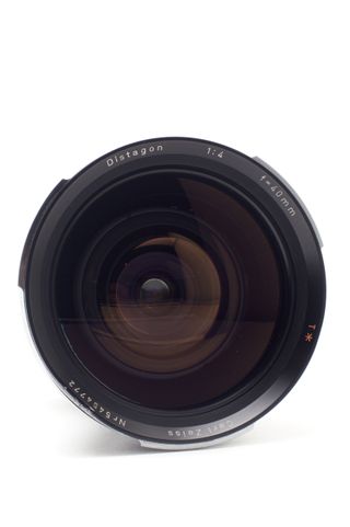 Objetivo Hasselblad Distagon 40/4
