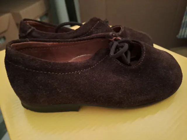 Zapatos niña Neck&Neck ante