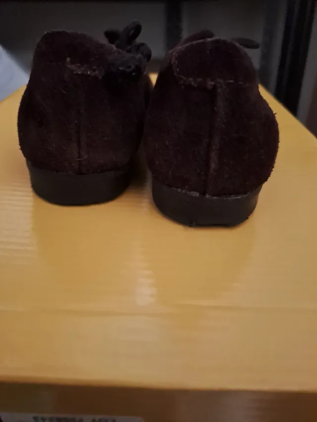 Zapatos niña Neck&Neck ante