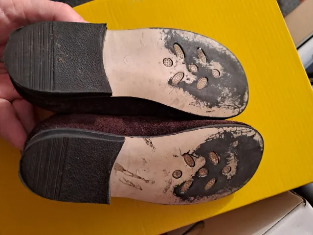 Zapatos niña Neck&Neck ante