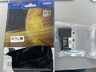 ORIGINAL Brother LC1100 Cartucho Tinta Negro