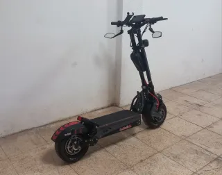 Patinete Eléctrico EcoXtrem Delta 4000W