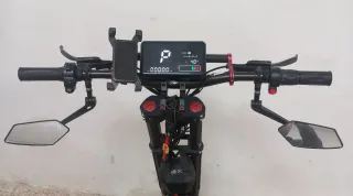 Patinete Eléctrico EcoXtrem Delta 4000W