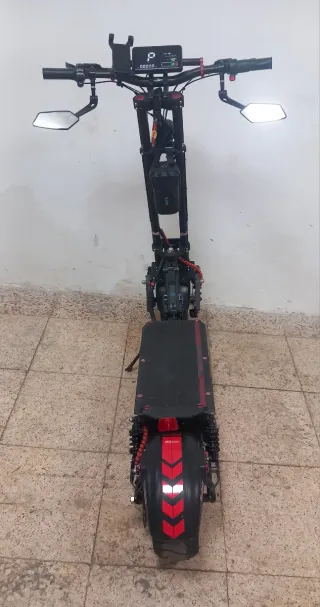 Patinete Eléctrico EcoXtrem Delta 4000W