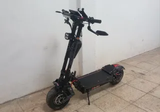 Patinete Eléctrico EcoXtrem Delta 4000W