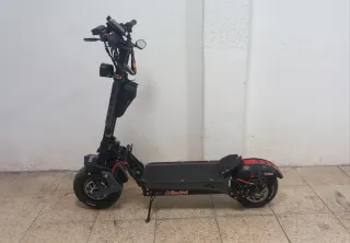 Patinete Eléctrico EcoXtrem Delta 4000W