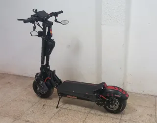 Patinete Eléctrico EcoXtrem Delta 4000W