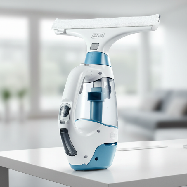 Limpiacristales WW100 (3 en 1) - Inalambrico B&D