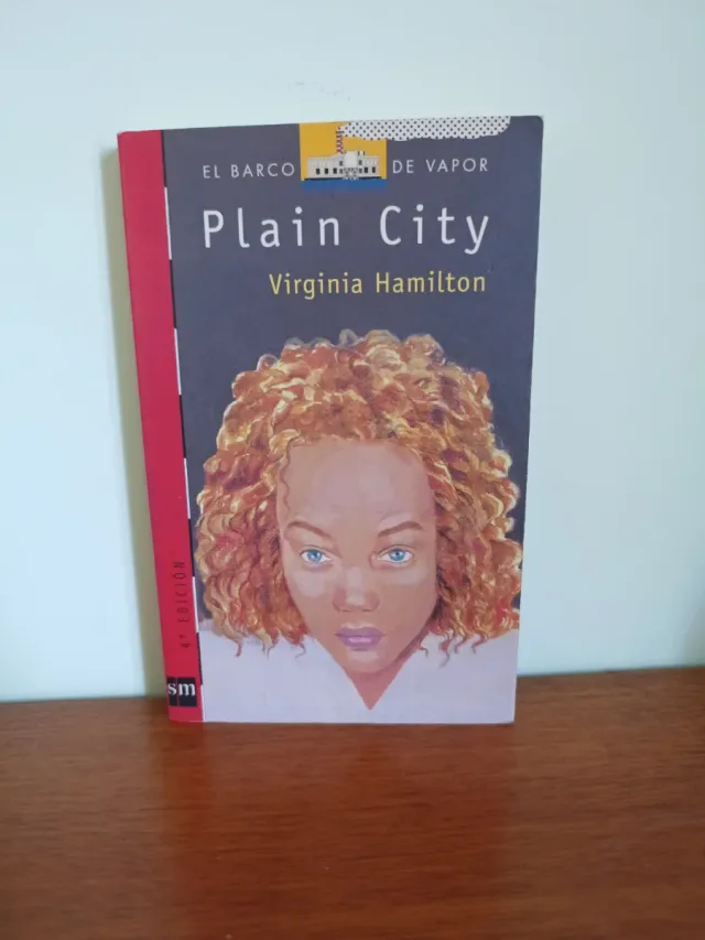 Plain city (El barco de vapor) (Spanish Edition)