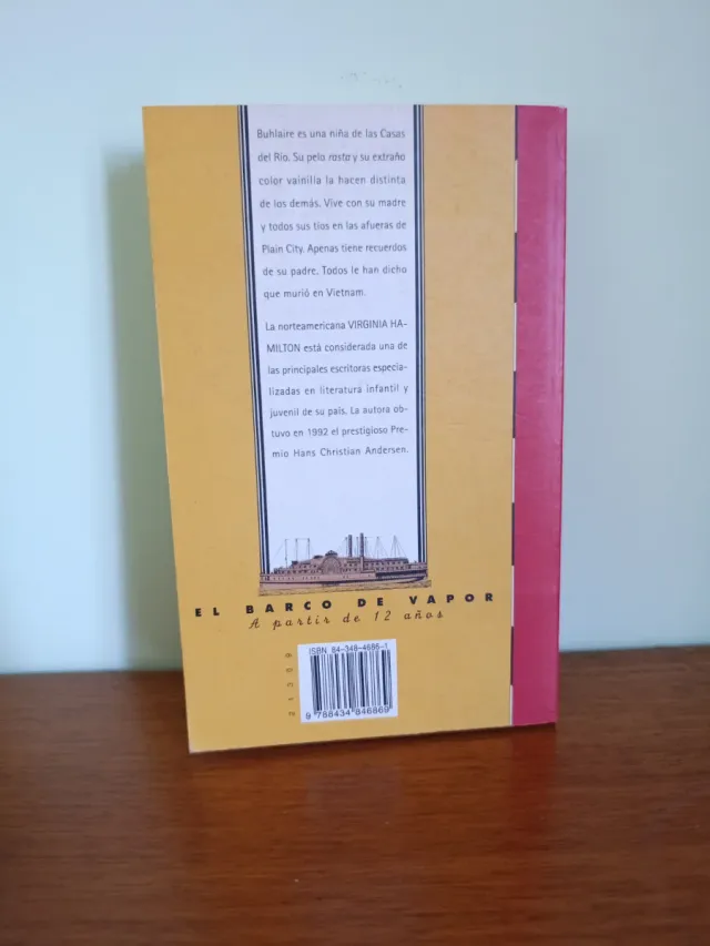 Plain city (El barco de vapor) (Spanish Edition)