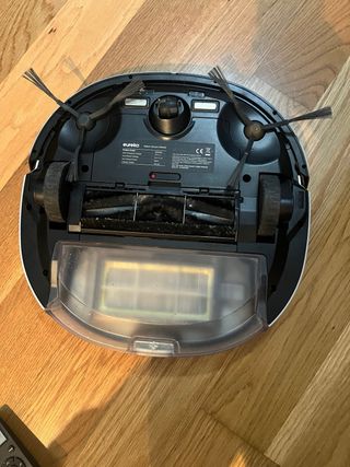 Robot Aspirador Eureka N200