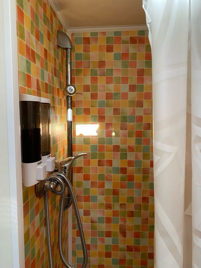 Ford Transit 2.4 TDCI Camper – Tu libertad sobre r