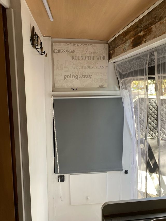 Ford Transit 2.4 TDCI Camper – Tu libertad sobre r