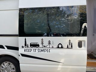 Ford Transit 2.4 TDCI Camper – Tu libertad sobre r