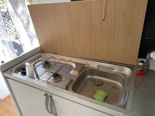 Ford Transit 2.4 TDCI Camper – Tu libertad sobre r