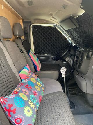 Ford Transit 2.4 TDCI Camper – Tu libertad sobre r