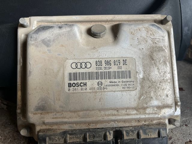 Centralita y Cuadro Audi a3 8L