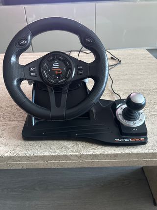 Volante Superdrive PS4