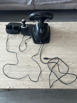 Volante Superdrive PS4