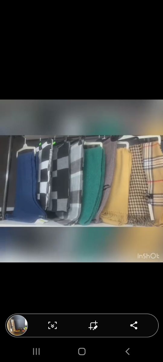 Bufandas, guantes y gorros de lana