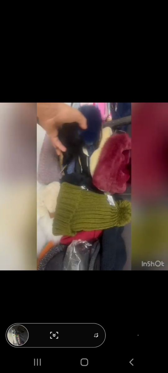 Bufandas, guantes y gorros de lana