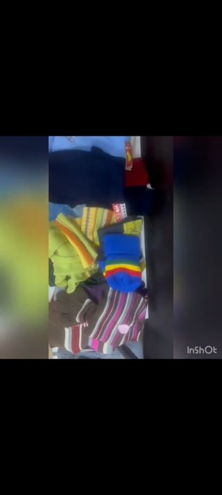 Bufandas, guantes y gorros de lana