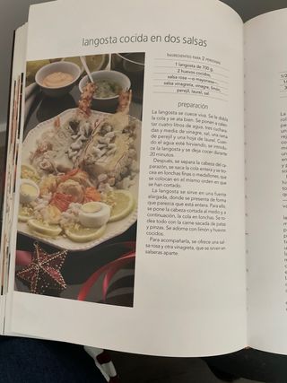 El Gran Libro De La Navidad: Adornos, Recetas Y...