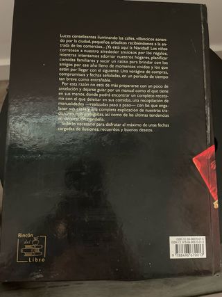 El Gran Libro De La Navidad: Adornos, Recetas Y...