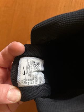 Zapatillas Nike Air Max Talla 44.5