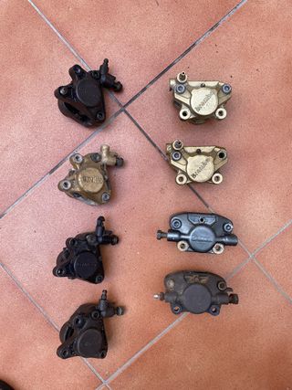 Pinzas Freno Yamaha Jog/Aerox/Zip SP