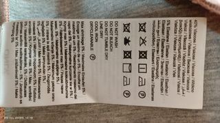 Abrigo rosa ONLY Talla L