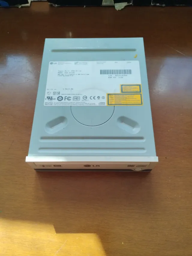 LG GSA-4120B DVD Super Multi Drive