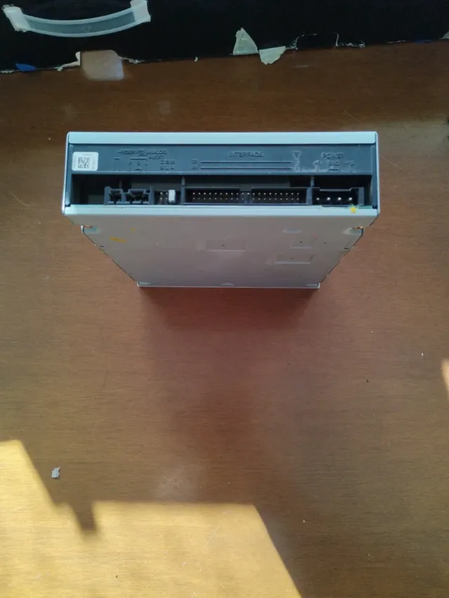 LG GSA-4120B DVD Super Multi Drive