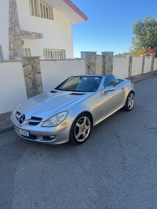 Mercedes-Benz SLK 2004