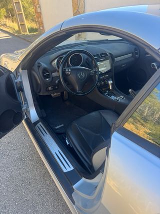 Mercedes-Benz SLK 2004