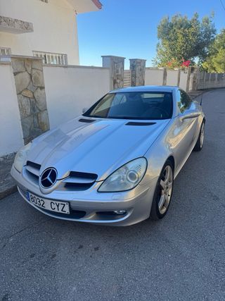 Mercedes-Benz SLK 2004