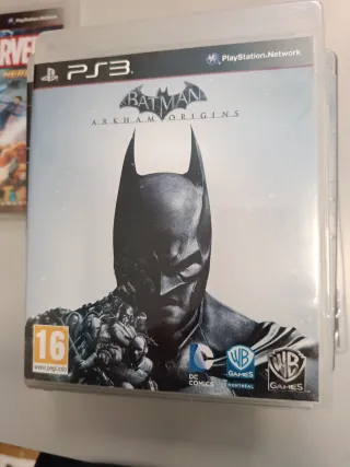 Gioco PS3 Batman Arkham Origins