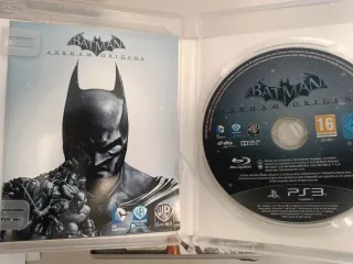 Gioco PS3 Batman Arkham Origins