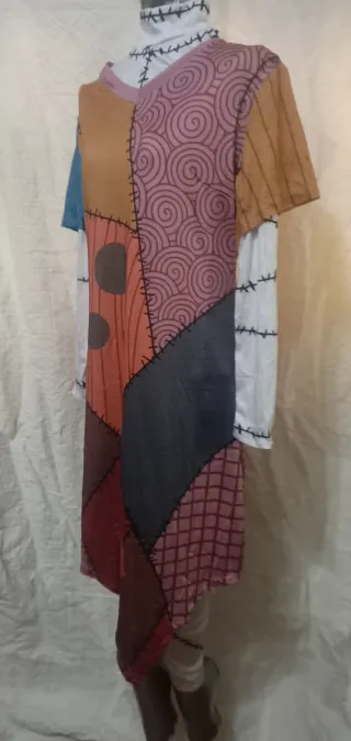 Disfraz Cosplay Sally