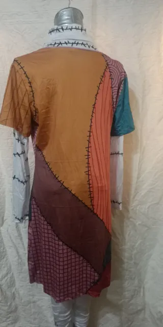 Disfraz Cosplay Sally