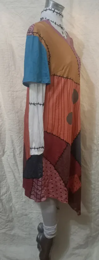 Disfraz Cosplay Sally