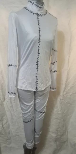 Disfraz Cosplay Sally