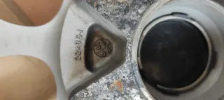 Llantas con neumáticos