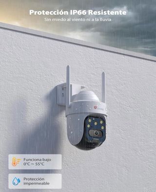 CÁMARA CTRONICS 990C-5MP