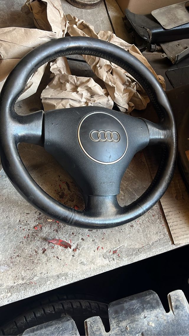 Volante Audi A3 con Airbag