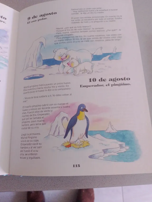 365 historias de animales