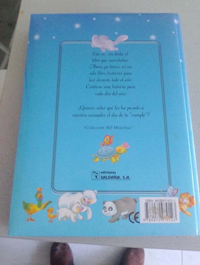 365 historias de animales