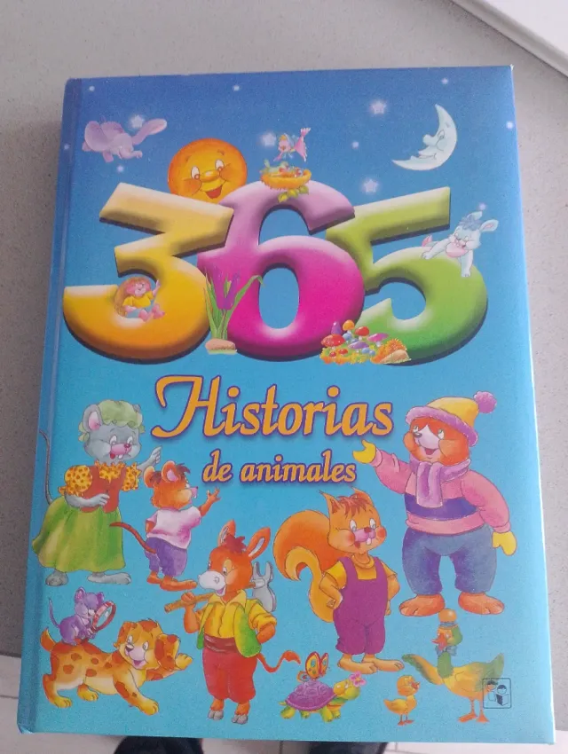 365 historias de animales