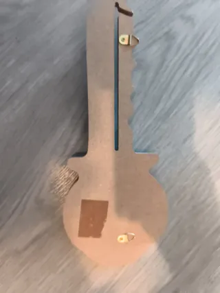 Porta llaves decorativo madera