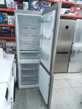 ♡NEVERA MARCA SHARP 1.85CM GARANTÍA + TRANSPORTE♡